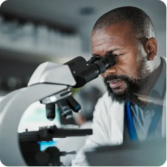 Research peptides laboratory analysis