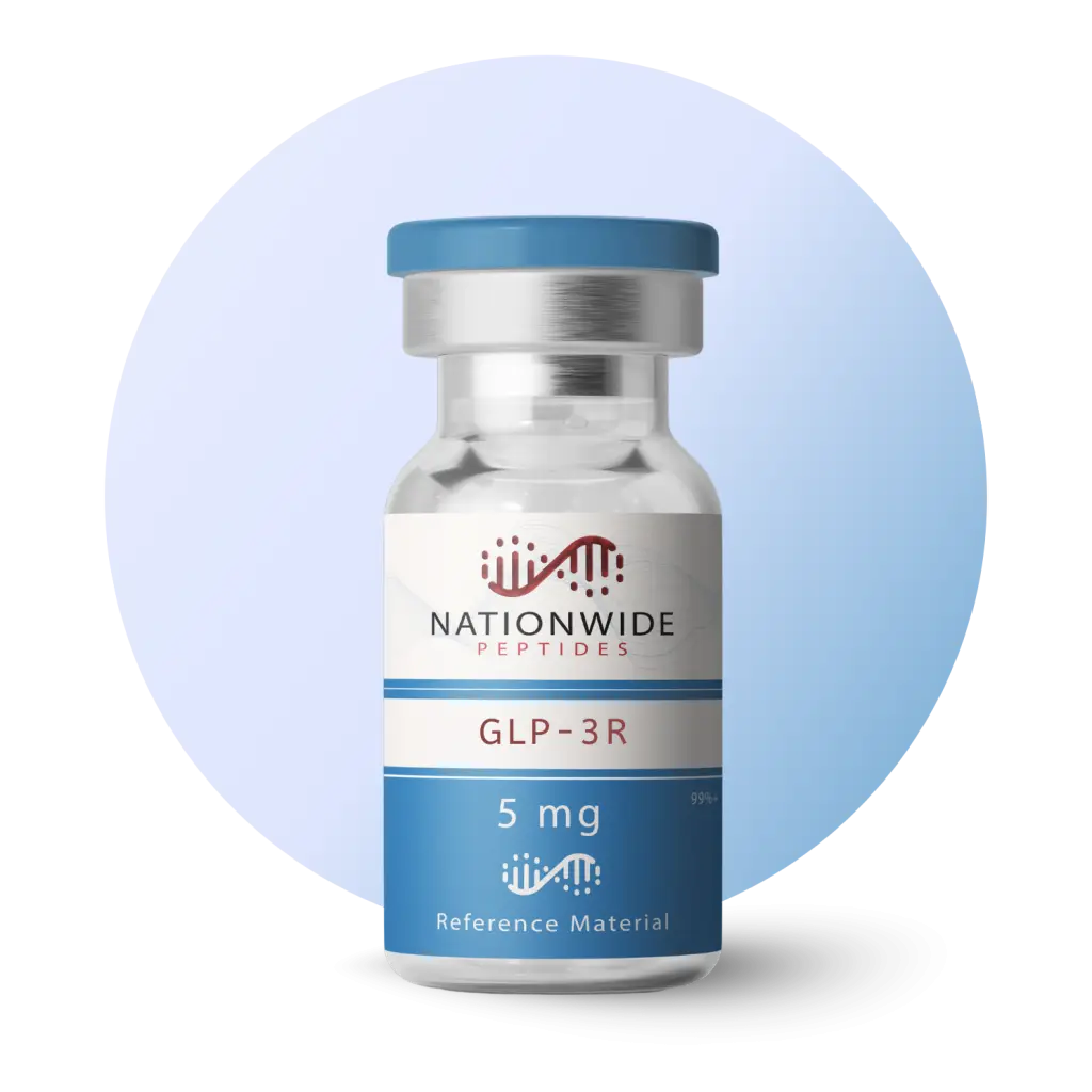 Research Peptides Bottle Nationwide Peptides